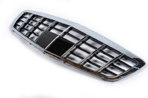 Mercedes S-class W221 2005-2013 Atrapa chłodnicy GT Panamericana (2009-2013) zdjęcia 4