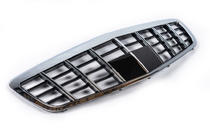 Mercedes S-class W221 2005-2013 Atrapa chłodnicy GT Panamericana (2009-2013) zdjęcia 5