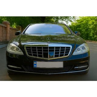Atrapa chłodnicy GT Panamericana (2009-2013) zdjęcia 2