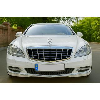 Atrapa chłodnicy GT Panamericana (2009-2013) zdjęcia 1