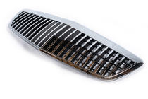 Mercedes S-class W221 2005-2013 Atrapa chłodnicy Maybach V1 (2009-2013) zdjęcia 3