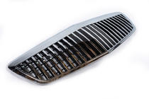 Mercedes S-class W221 2005-2013 Atrapa chłodnicy Maybach V1 (2009-2013) zdjęcia 4