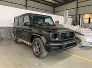 Mercedes G class W463 1990-2018 Zestaw body kit facelift do G63 AMG 2018 zdjęcia 10