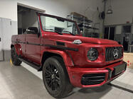 Mercedes G class W463 1990-2018 Zestaw body kit facelift do G63 AMG 2018 zdjęcia 4
