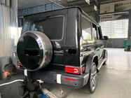 Mercedes G class W463 1990-2018 Zestaw body kit facelift do G63 AMG 2018 zdjęcia 9