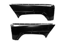 Mercedes G class W463 1990-2018 Zestaw body kit facelift do G63 AMG 2018 zdjęcia 32