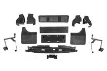 Mercedes G class W463 1990-2018 Zestaw body kit facelift do G63 AMG 2018 zdjęcia 21