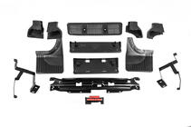 Mercedes G class W463 1990-2018 Zestaw body kit facelift do G63 AMG 2018 zdjęcia 53