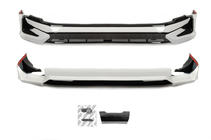 Toyota Land Cruiser Prado 150 2009-2023 Nakładki na przedni i tylny zderzak 2023-Designs (2017-) zdjęcia 1