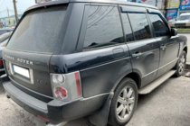 Range Rover III L322 2002-2012 Deflektory Okien (4 szt, HIC) zdjęcia 4