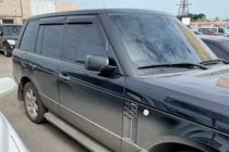Range Rover III L322 2002-2012 Deflektory Okien (4 szt, HIC) zdjęcia 6