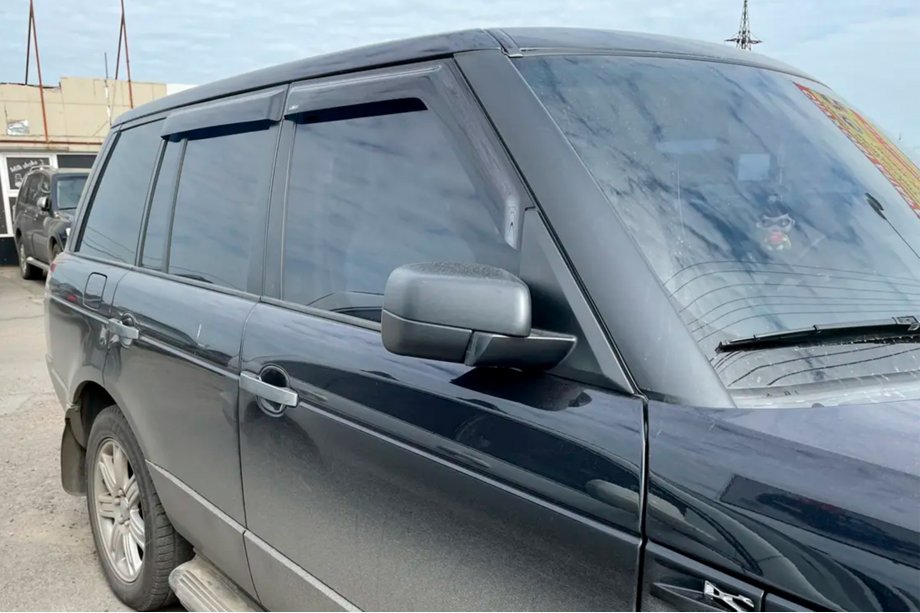 Range Rover III L322 2002-2012 Deflektory Okien (4 szt, HIC) Image