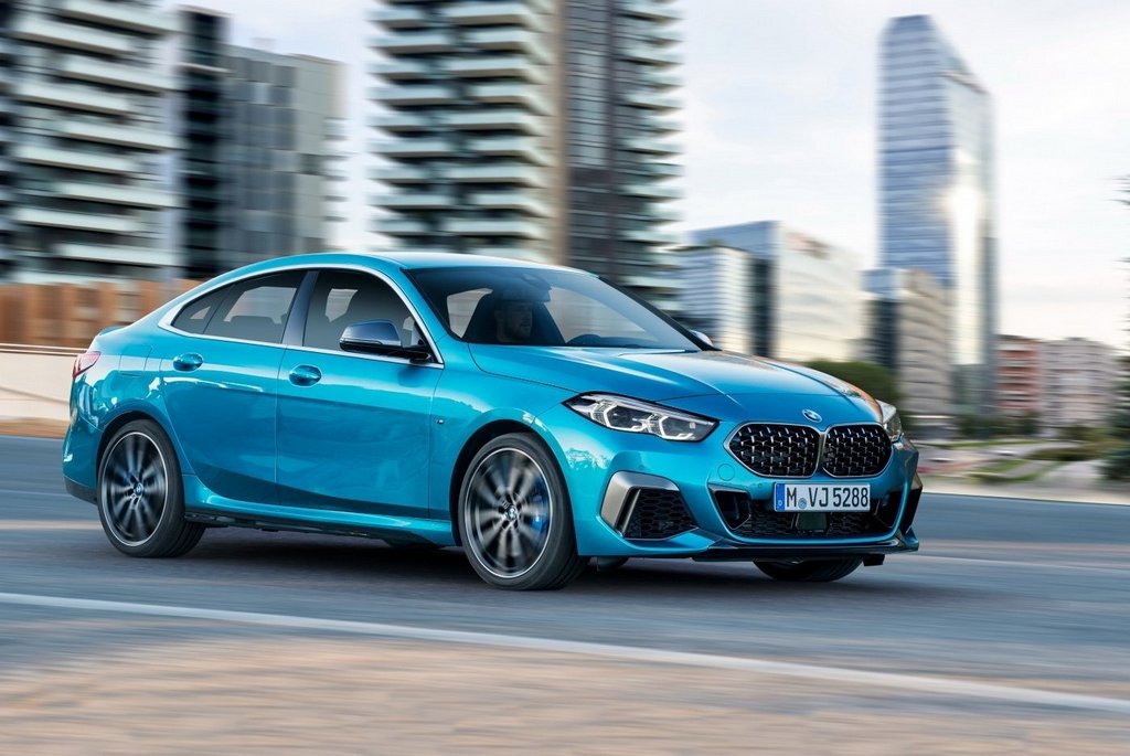 Przegląd kompaktowego sedana BMW 2-Series Gran Coupe
