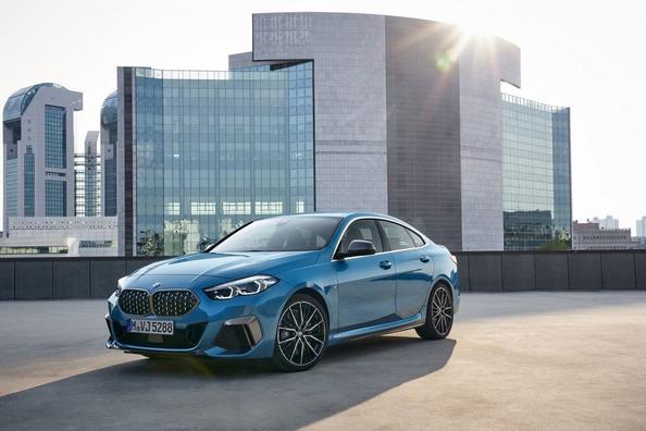 Przegląd kompaktowego sedana BMW 2-Series Gran Coupe