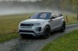Druga generacja nagrody zwrotnicy Range Rover Evoque zdjęcia 1