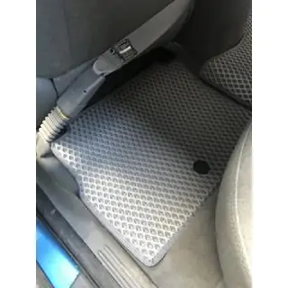 Dywaniki poliuretanowe EVA (szare) zdjęcia 2