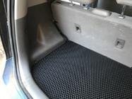 Kia Soul II 2013-2018 Dywanik bagażnika (EVA, Czarny) zdjęcia 3