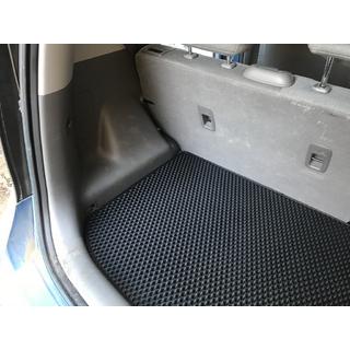 Dywanik bagażnika (EVA, Czarny) Kia Soul II 2013-2018 zdjęcia 3
