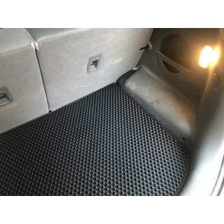 Dywanik bagażnika (EVA, Czarny) Kia Soul II 2013-2018 zdjęcia 4