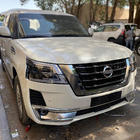 Nissan Patrol Y62 2010-2024 Zestaw body kit na 2024 (Facelifting) zdjęcia 17