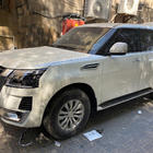Nissan Patrol Y62 2010-2024 Zestaw body kit na 2024 (Facelifting) zdjęcia 18