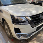 Nissan Patrol Y62 2010-2024 Zestaw body kit na 2024 (Facelifting) zdjęcia 20