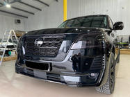 Nissan Patrol Y62 2010-2024 Zestaw body kit na 2024 (Facelifting) zdjęcia 5