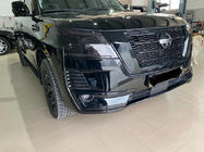 Nissan Patrol Y62 2010-2024 Zestaw body kit na 2024 (Facelifting) zdjęcia 8