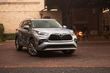 Nowa generacja zwrotnicy Toyota Highlander zdjęcia 9
