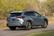 Nowa generacja zwrotnicy Toyota Highlander zdjęcia 4