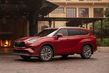 Nowa generacja zwrotnicy Toyota Highlander zdjęcia 2