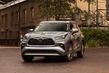 Nowa generacja zwrotnicy Toyota Highlander zdjęcia 1