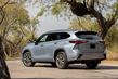 Nowa generacja zwrotnicy Toyota Highlander zdjęcia 6