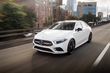 Przegląd kompaktowego modelu Mercedes-Benz A-Class Sedan zdjęcia 10