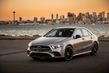 Przegląd kompaktowego modelu Mercedes-Benz A-Class Sedan zdjęcia 1