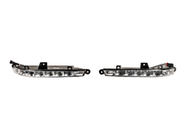 Mercedes S-сlass W221 2005-2013 Światła do jazdy dziennej DRL (AMG S65, 2009-2012) zdjęcia 2
