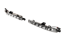 Mercedes S-сlass W221 2005-2013 Światła do jazdy dziennej DRL (AMG S65, 2009-2012) zdjęcia 3