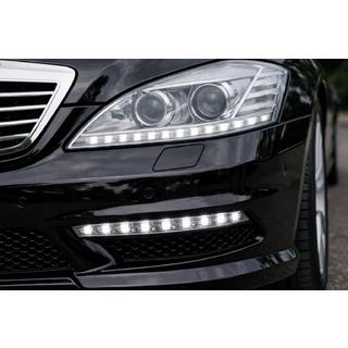 Światła do jazdy dziennej DRL (AMG S65, 2009-2012) zdjęcia 1