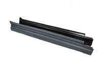 Range Rover III L322 2002-2012 Progi Boczne Autobiography (2 szt., ABS) zdjęcia 4