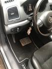 Volkswagen Sharan 2010-2023 Dywaniki poliuretanowe (3 rzędy, EVA, czarne) zdjęcia 6