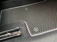 Volkswagen Sharan 2010-2023 Dywaniki poliuretanowe (3 rzędy, EVA, czarne) zdjęcia 7