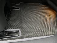 Volkswagen Sharan 2010-2023 Dywaniki poliuretanowe (3 rzędy, EVA, czarne) zdjęcia 8