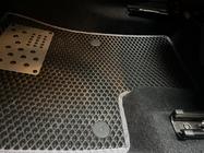 Volkswagen Sharan 2010-2023 Dywaniki poliuretanowe (3 rzędy, EVA, czarne) zdjęcia 4