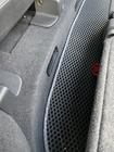Volkswagen Sharan 2010-2023 Dywaniki poliuretanowe (3 rzędy, EVA, czarne) zdjęcia 13