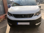 Peugeot Partner/Rifter 2019- Nakładki na Grill Chromowane (Stal Nierdzewna) OmsaLine - Włoska Stal Nierdzewna zdjęcia 6