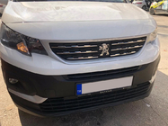 Peugeot Partner/Rifter 2019- Nakładki na Grill Chromowane (Stal Nierdzewna) OmsaLine - Włoska Stal Nierdzewna zdjęcia 5