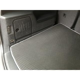 Dywanik Bagażnika Górny (EVA, Czarny) Volkswagen Sharan 2010-2023 zdjęcia 2