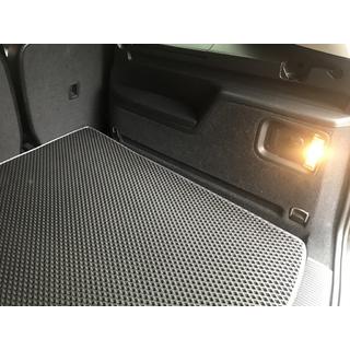 Dywanik Bagażnika Górny (EVA, Czarny) Volkswagen Sharan 2010-2023 zdjęcia 3