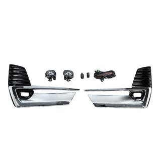Światła przeciwmgielne (2 szt, do 2020) Nissan Patrol Y62 2010-2024 zdjęcia 1