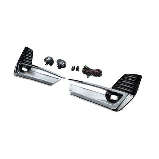 Światła przeciwmgielne (2 szt, do 2020) Nissan Patrol Y62 2010-2024 zdjęcia 2